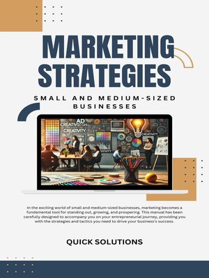 cover image of Marketing Strategies for Small and Medium-Sized Businesses